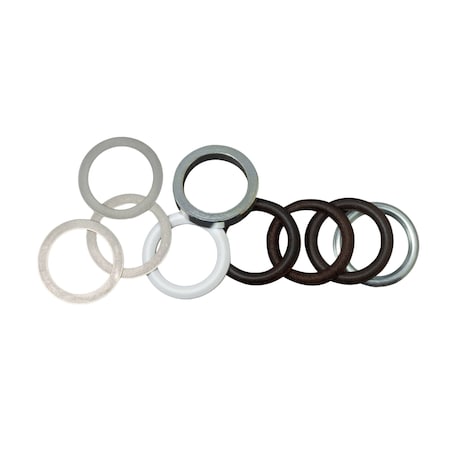 Bedford Precision Parts Bedford Precision Packing Set, 63: King LT for Graco 223-483 20-3549